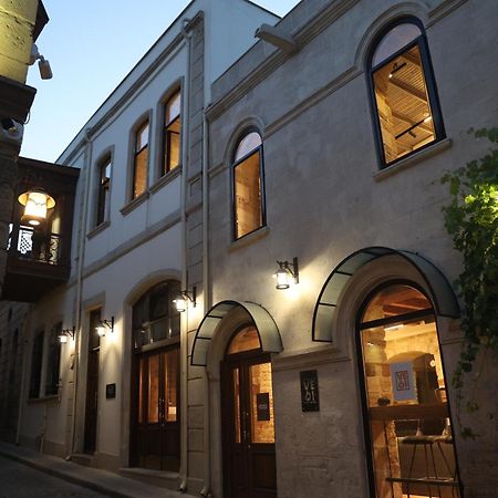 Kilim Boutique Hotel Baku Ngoại thất bức ảnh