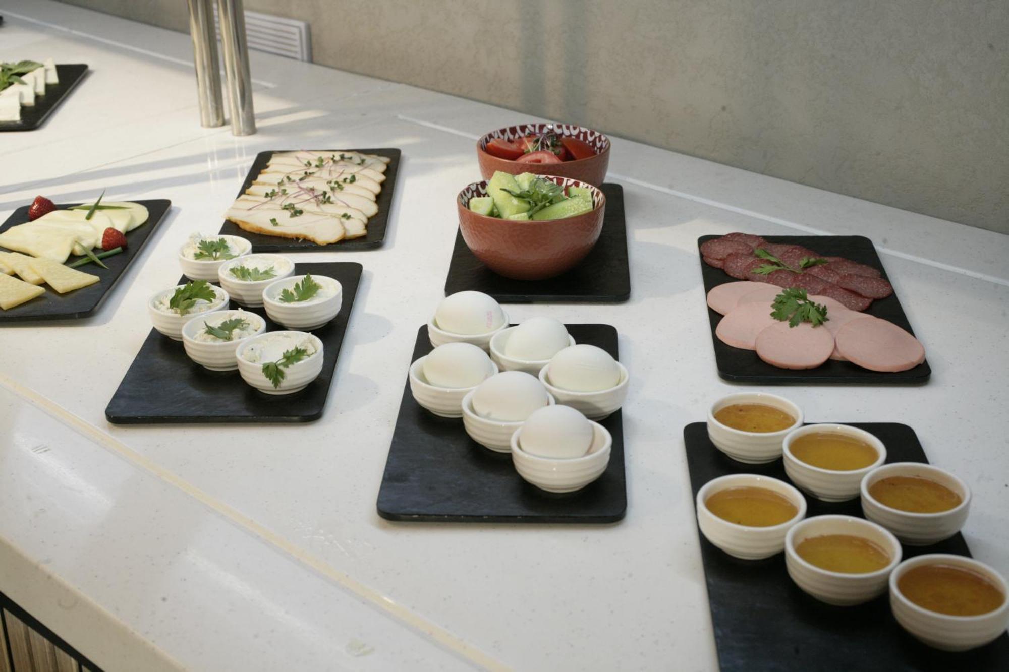Kilim Boutique Hotel Baku Ngoại thất bức ảnh