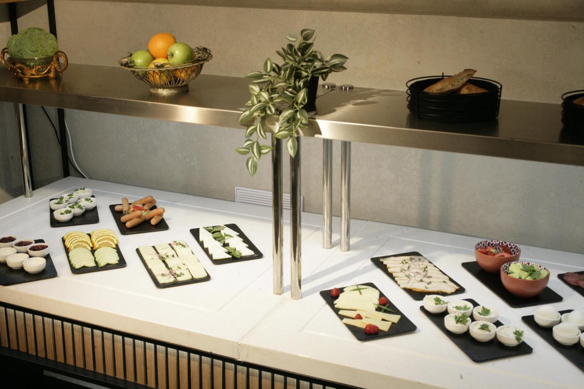 Kilim Boutique Hotel Baku Ngoại thất bức ảnh
