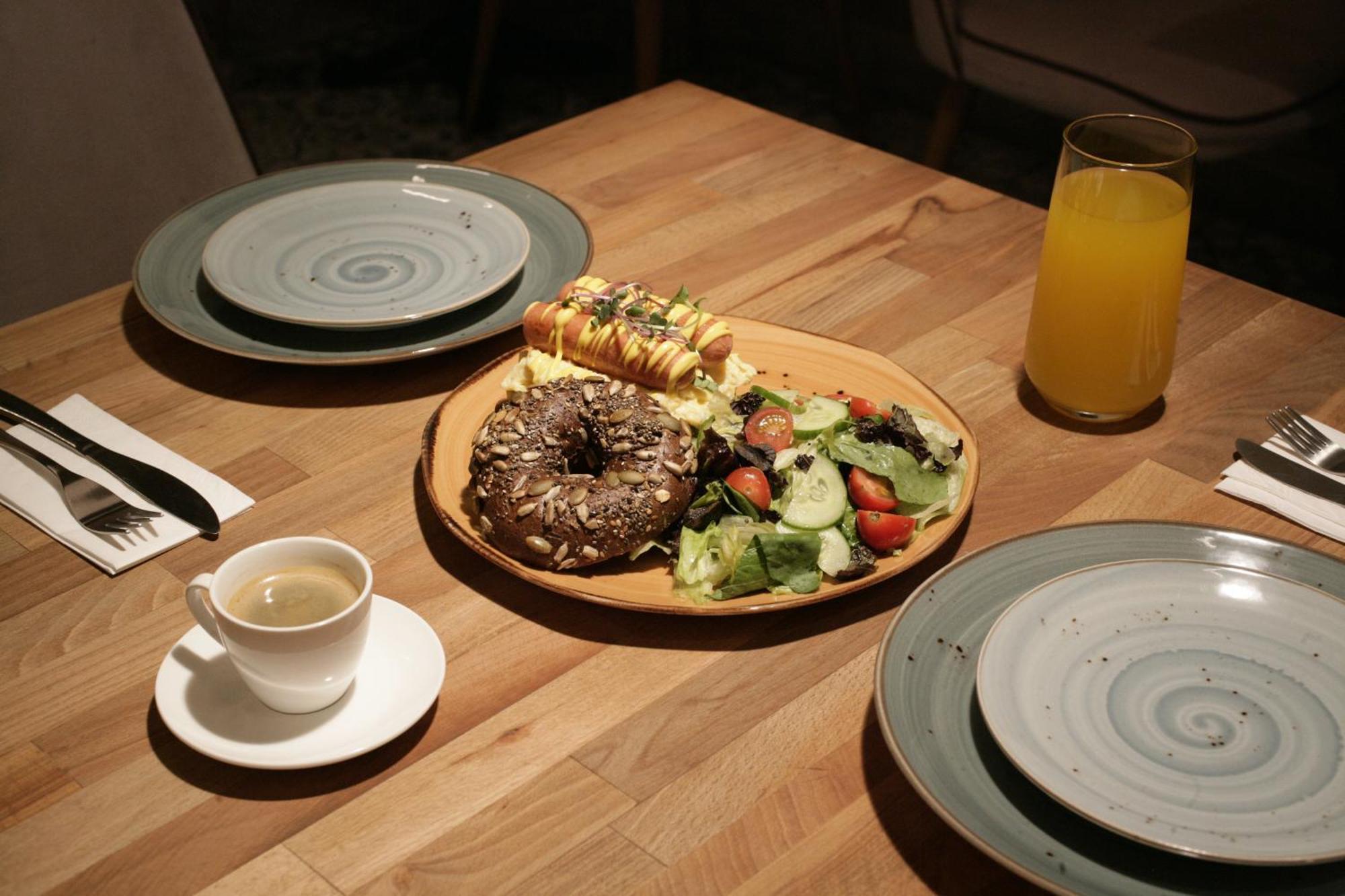 Kilim Boutique Hotel Baku Ngoại thất bức ảnh