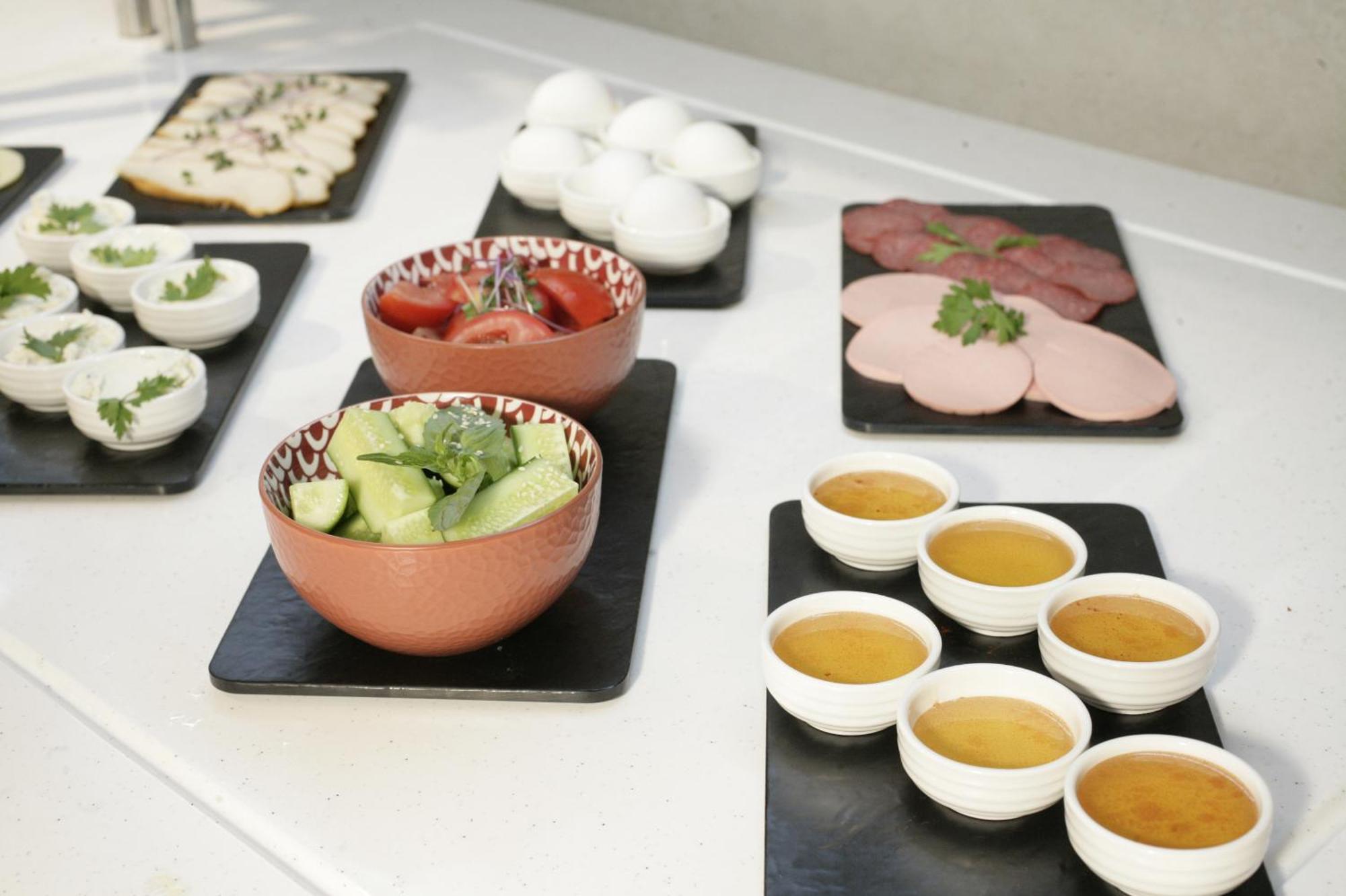 Kilim Boutique Hotel Baku Ngoại thất bức ảnh