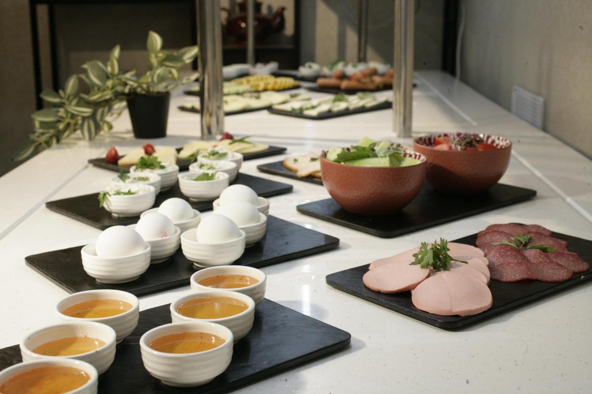Kilim Boutique Hotel Baku Ngoại thất bức ảnh