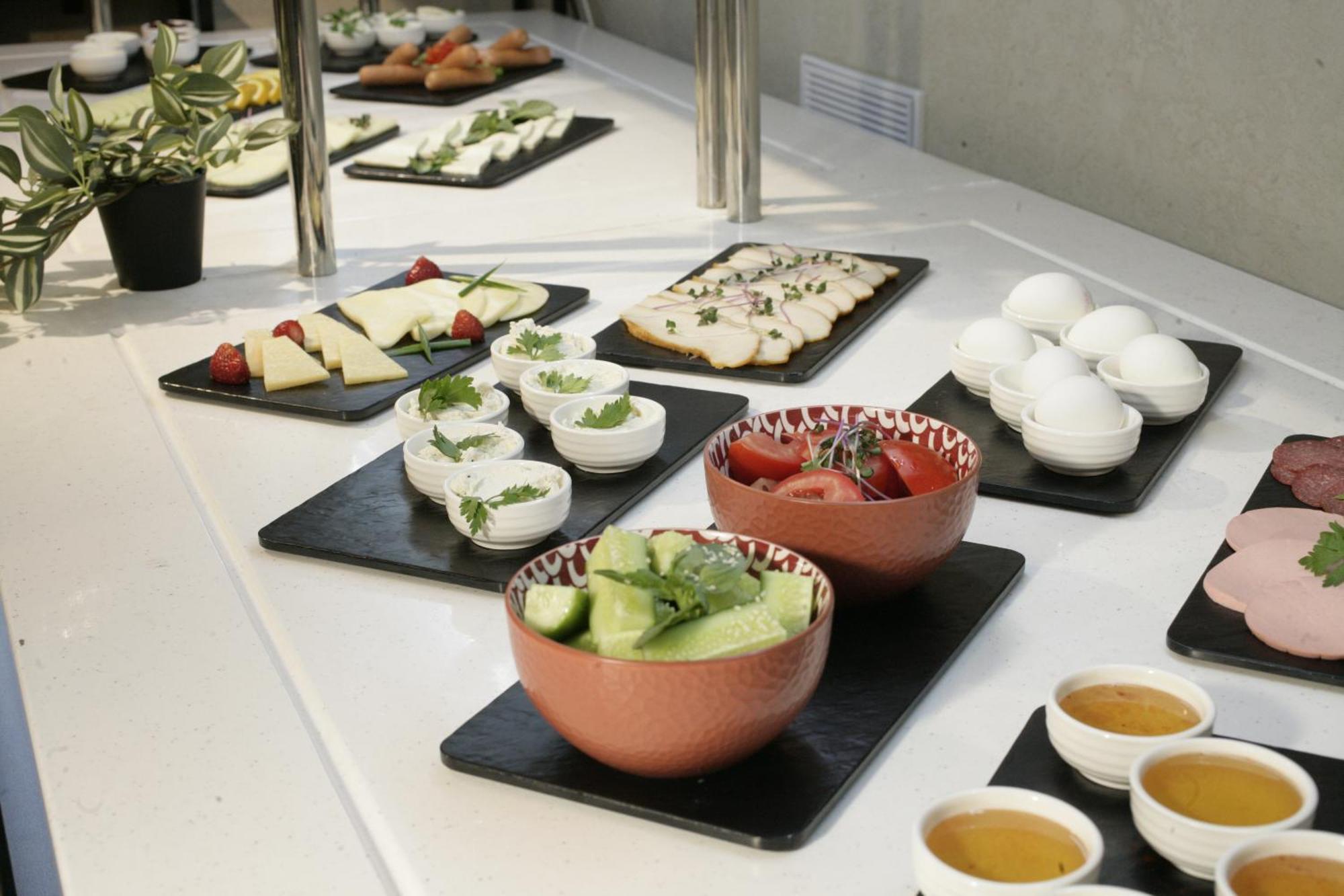 Kilim Boutique Hotel Baku Ngoại thất bức ảnh