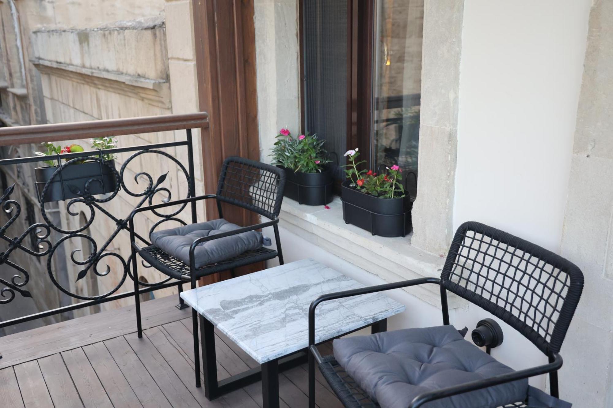 Kilim Boutique Hotel Baku Ngoại thất bức ảnh