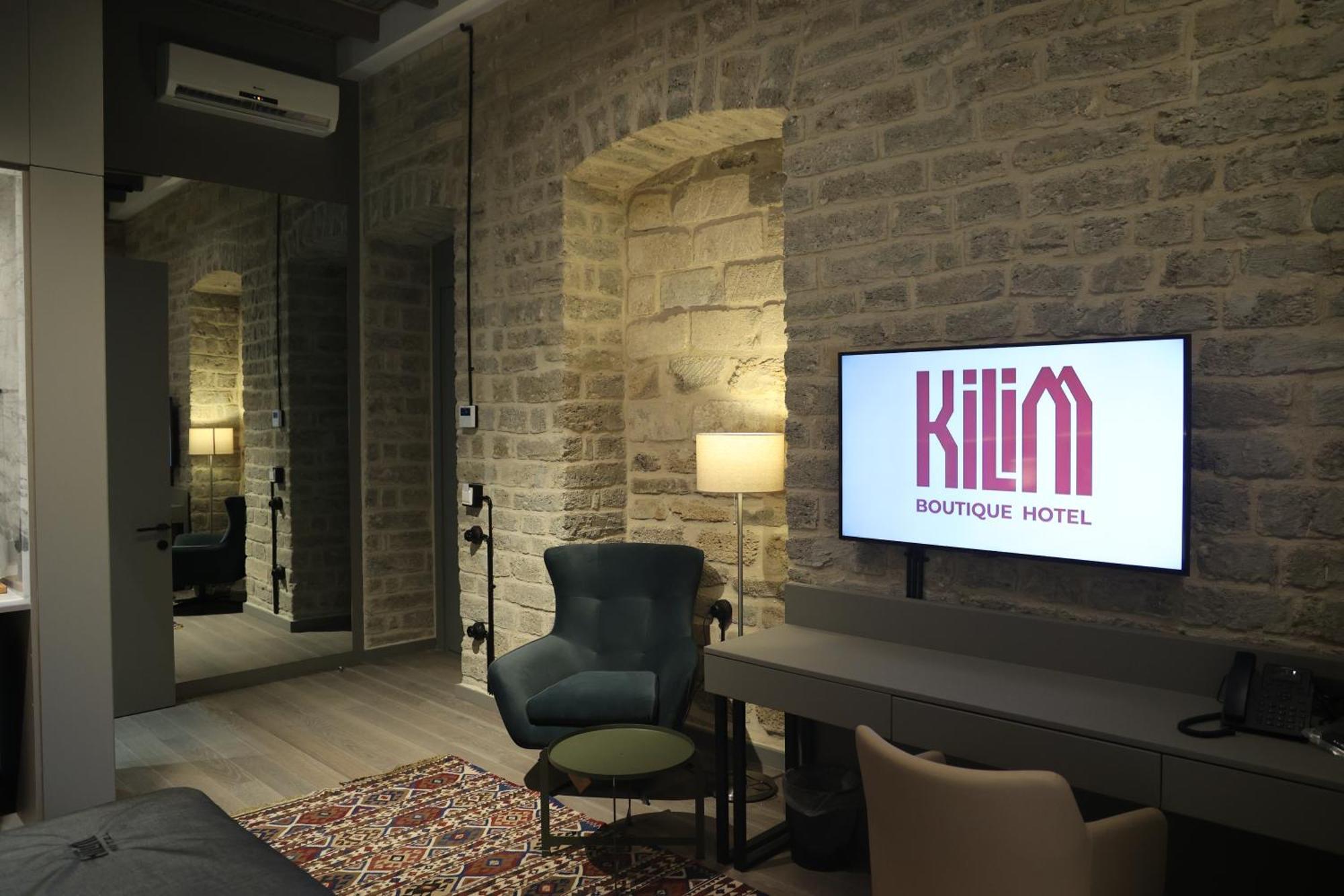 Kilim Boutique Hotel Baku Ngoại thất bức ảnh