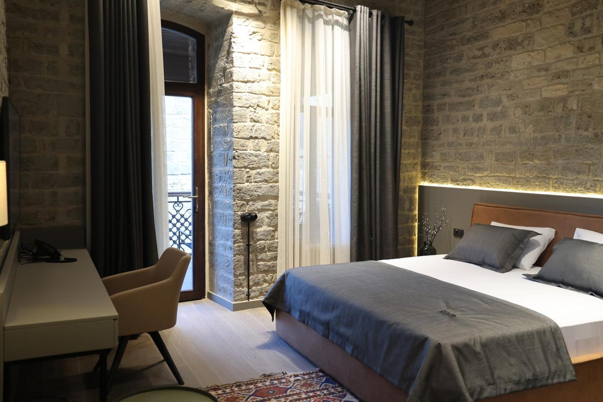Kilim Boutique Hotel Baku Ngoại thất bức ảnh