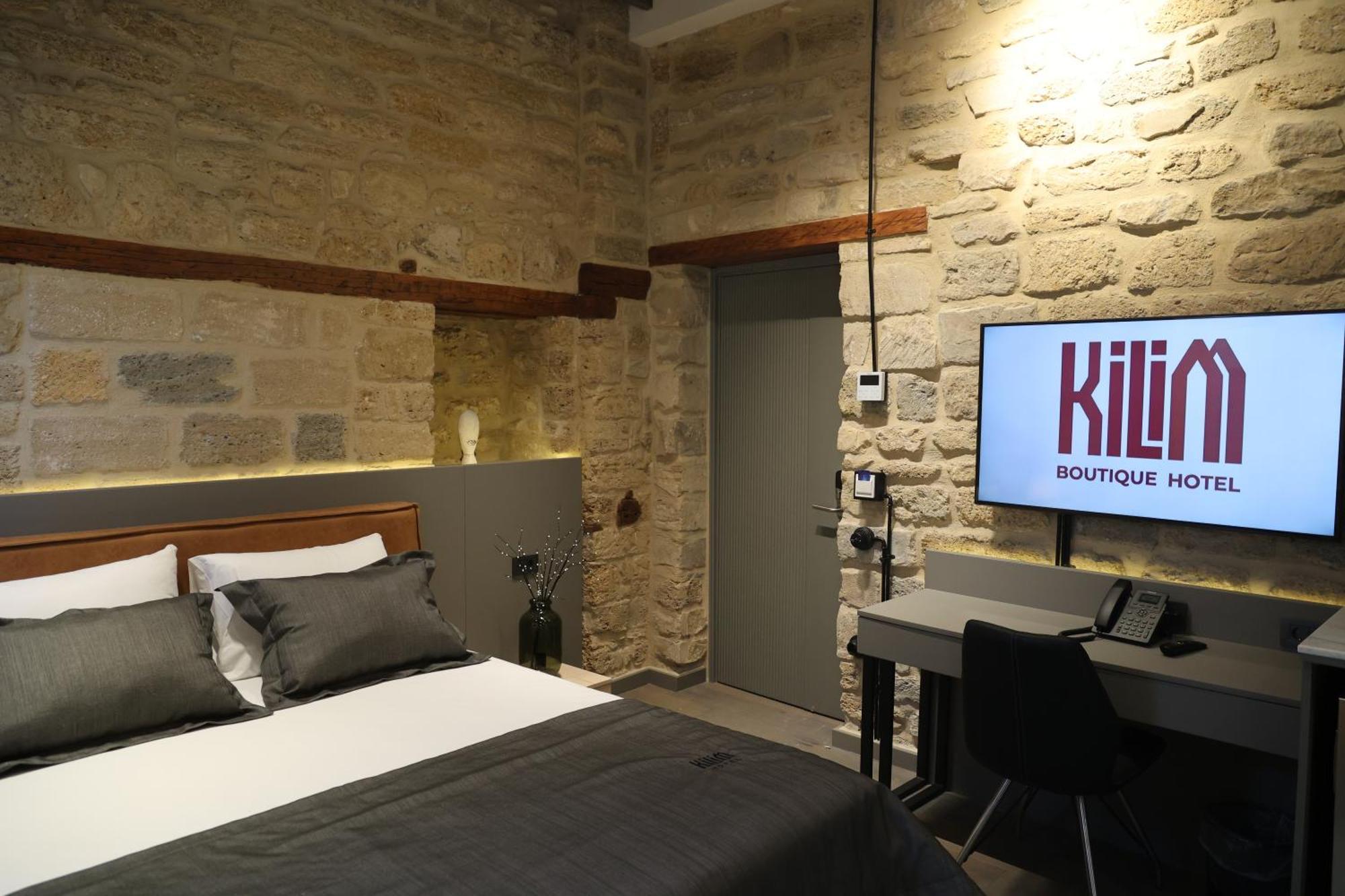 Kilim Boutique Hotel Baku Ngoại thất bức ảnh