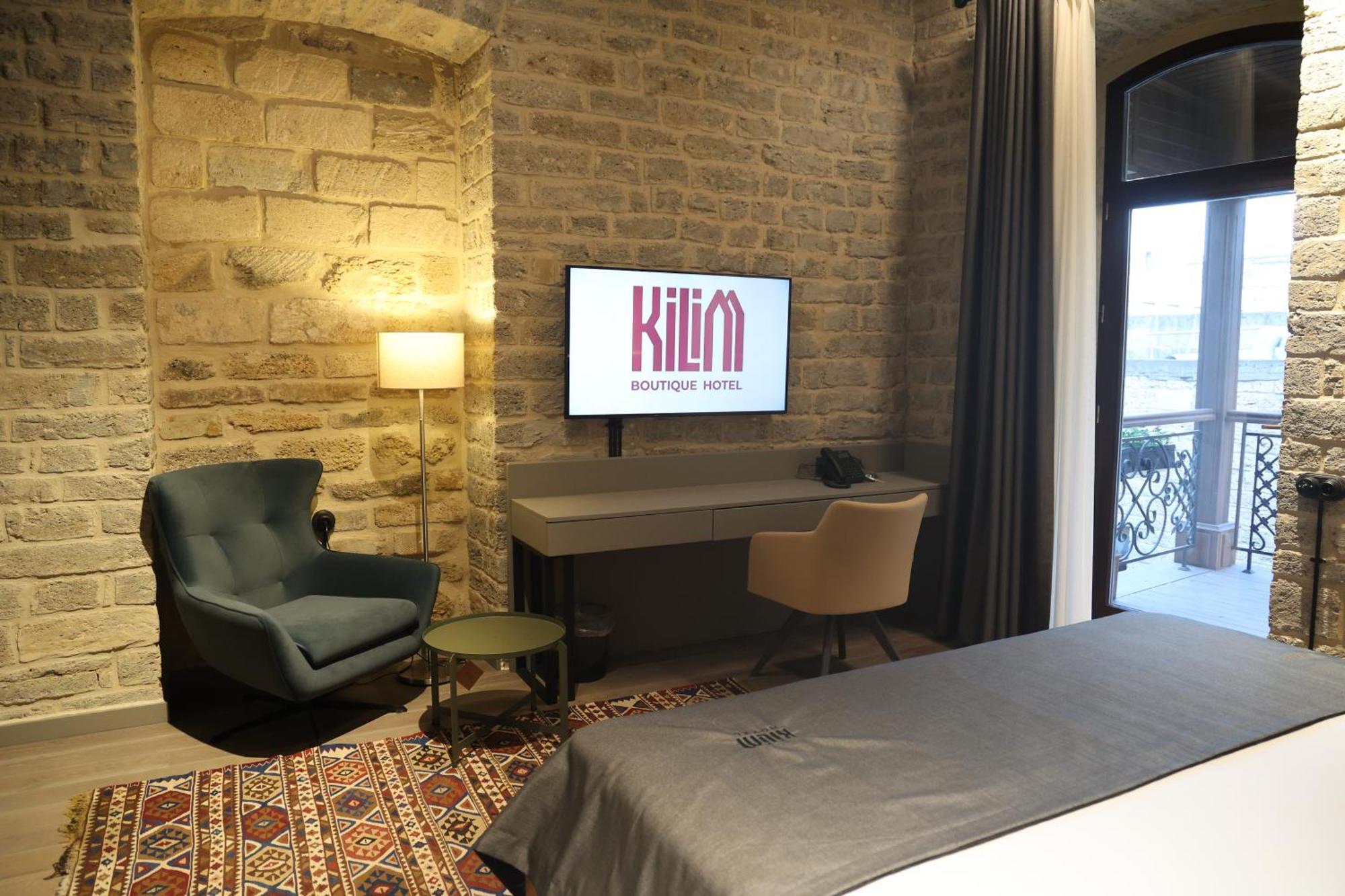 Kilim Boutique Hotel Baku Ngoại thất bức ảnh