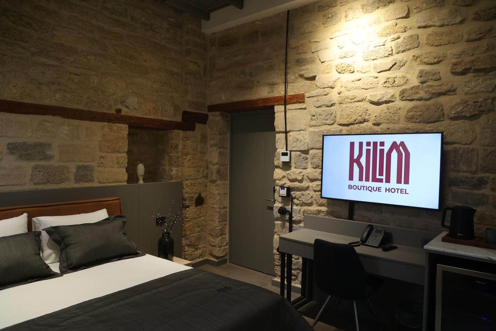 Kilim Boutique Hotel Baku Ngoại thất bức ảnh