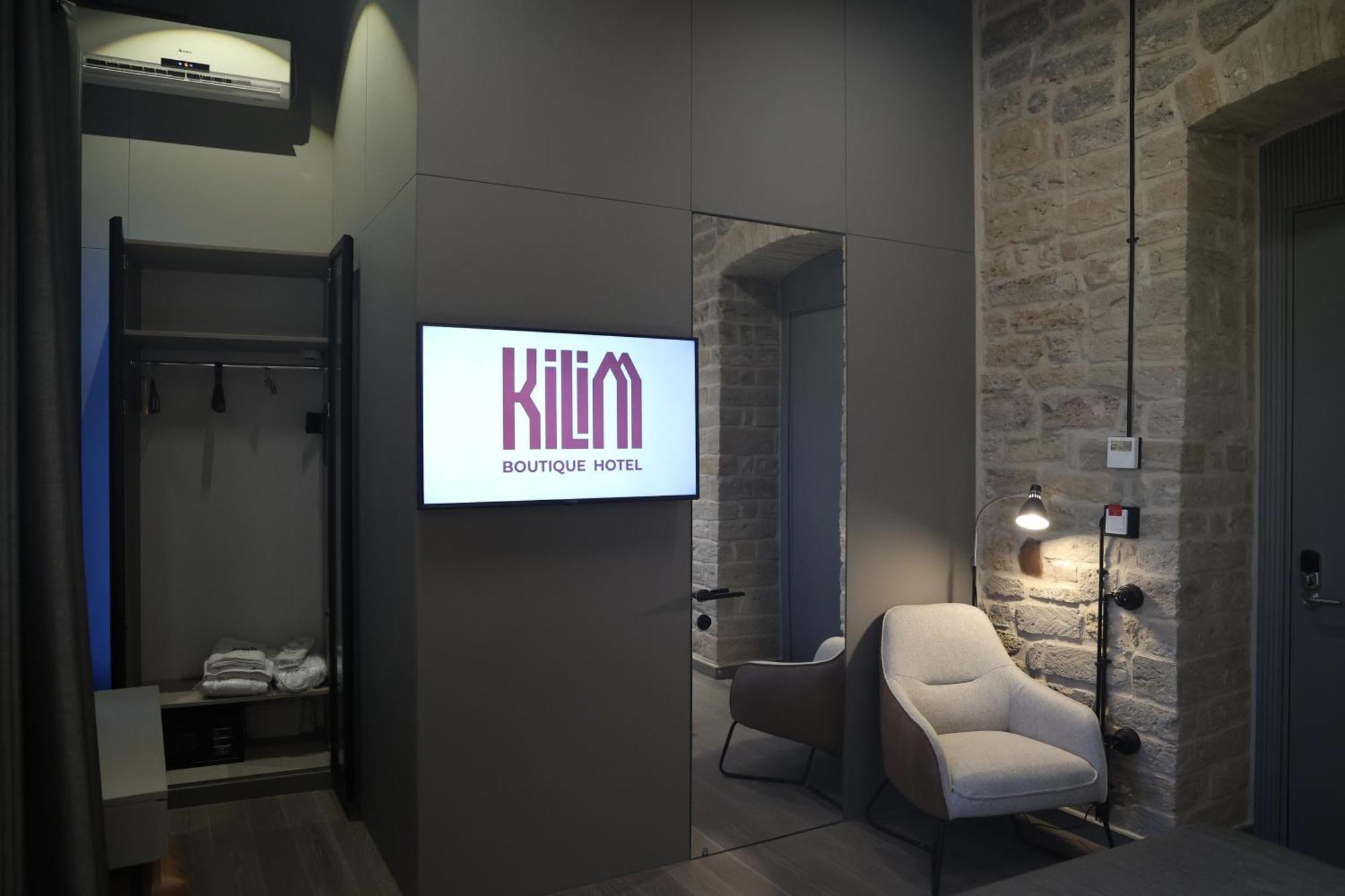 Kilim Boutique Hotel Baku Ngoại thất bức ảnh