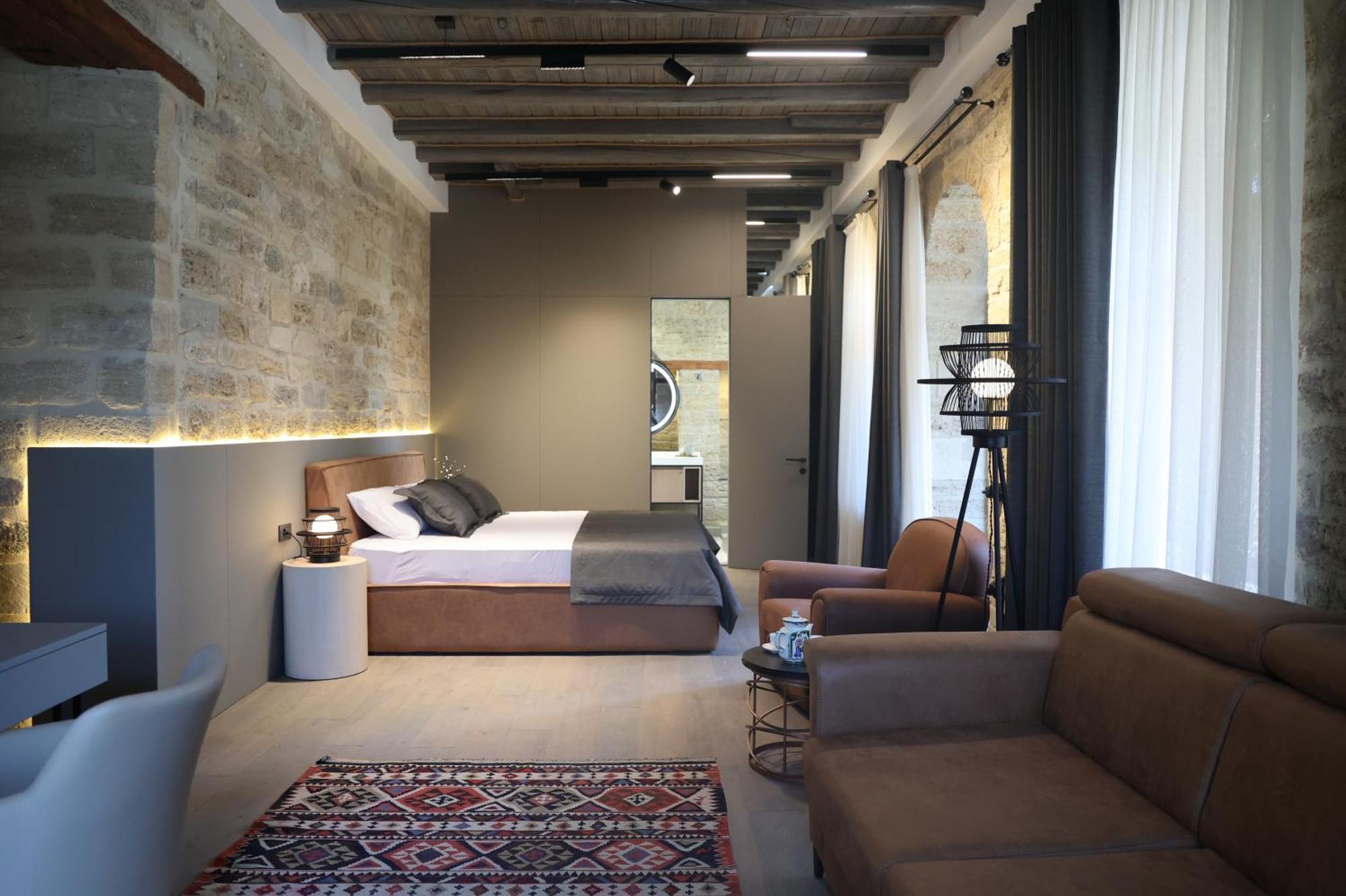 Kilim Boutique Hotel Baku Ngoại thất bức ảnh