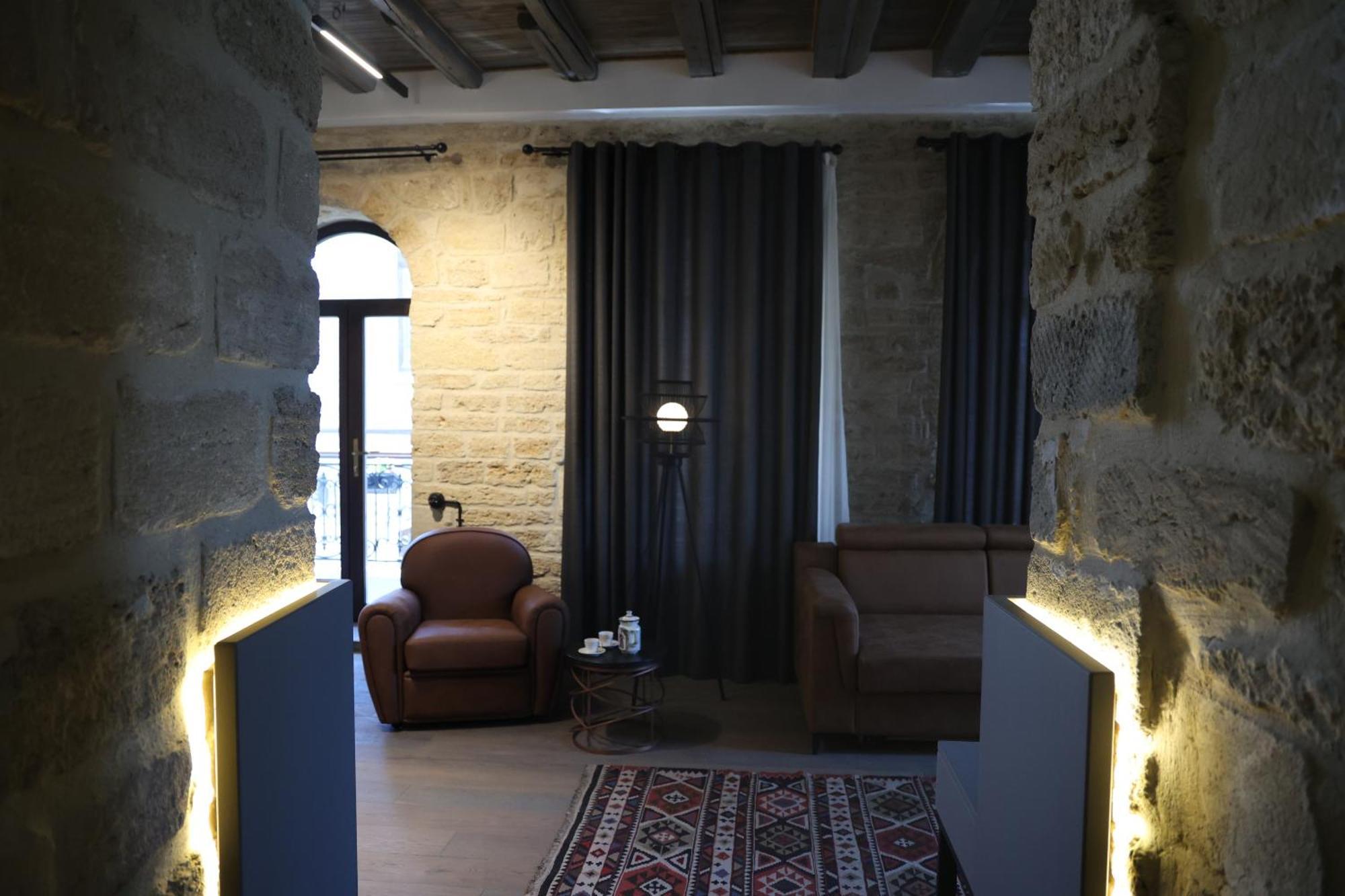 Kilim Boutique Hotel Baku Ngoại thất bức ảnh