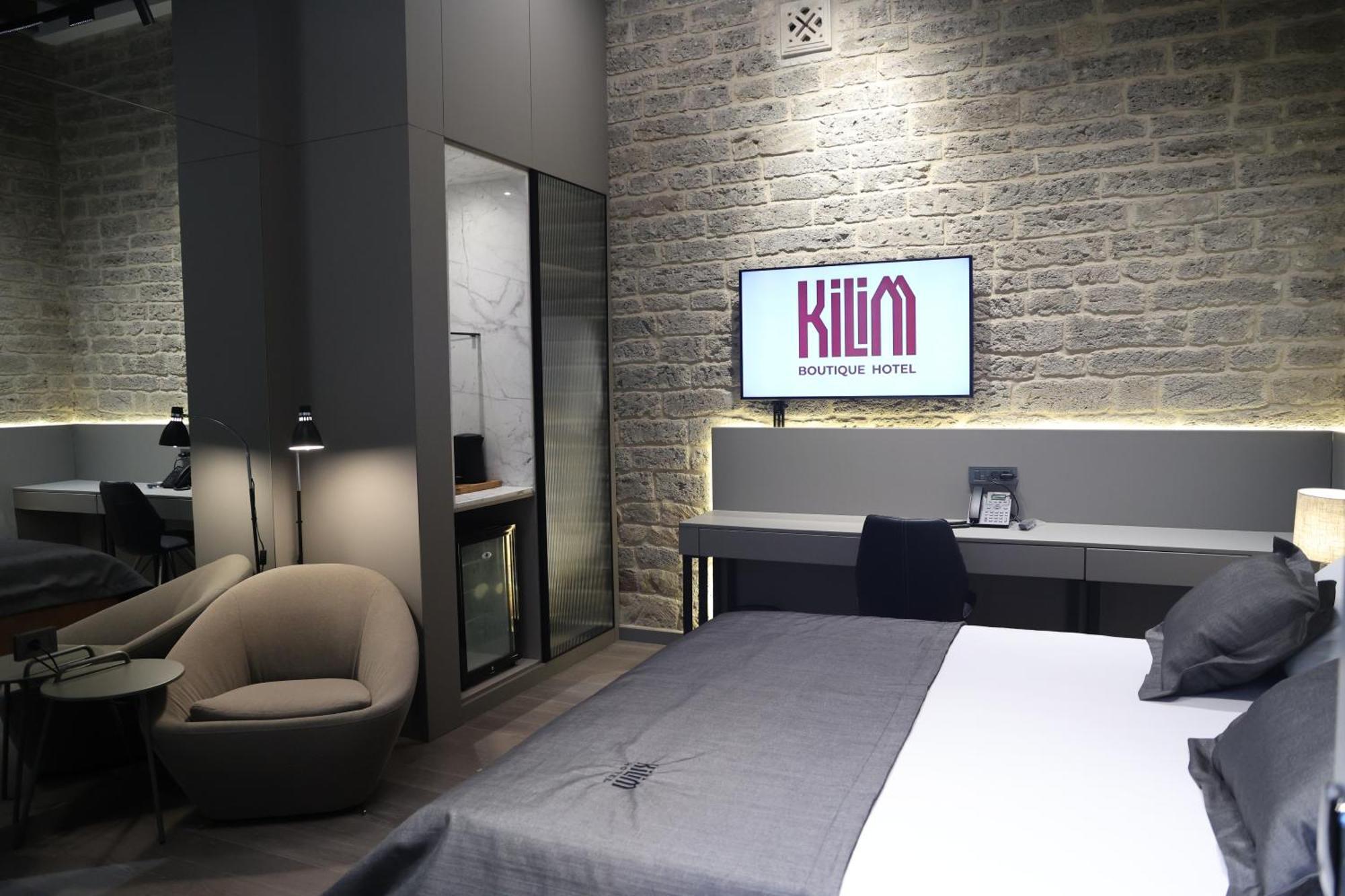 Kilim Boutique Hotel Baku Ngoại thất bức ảnh