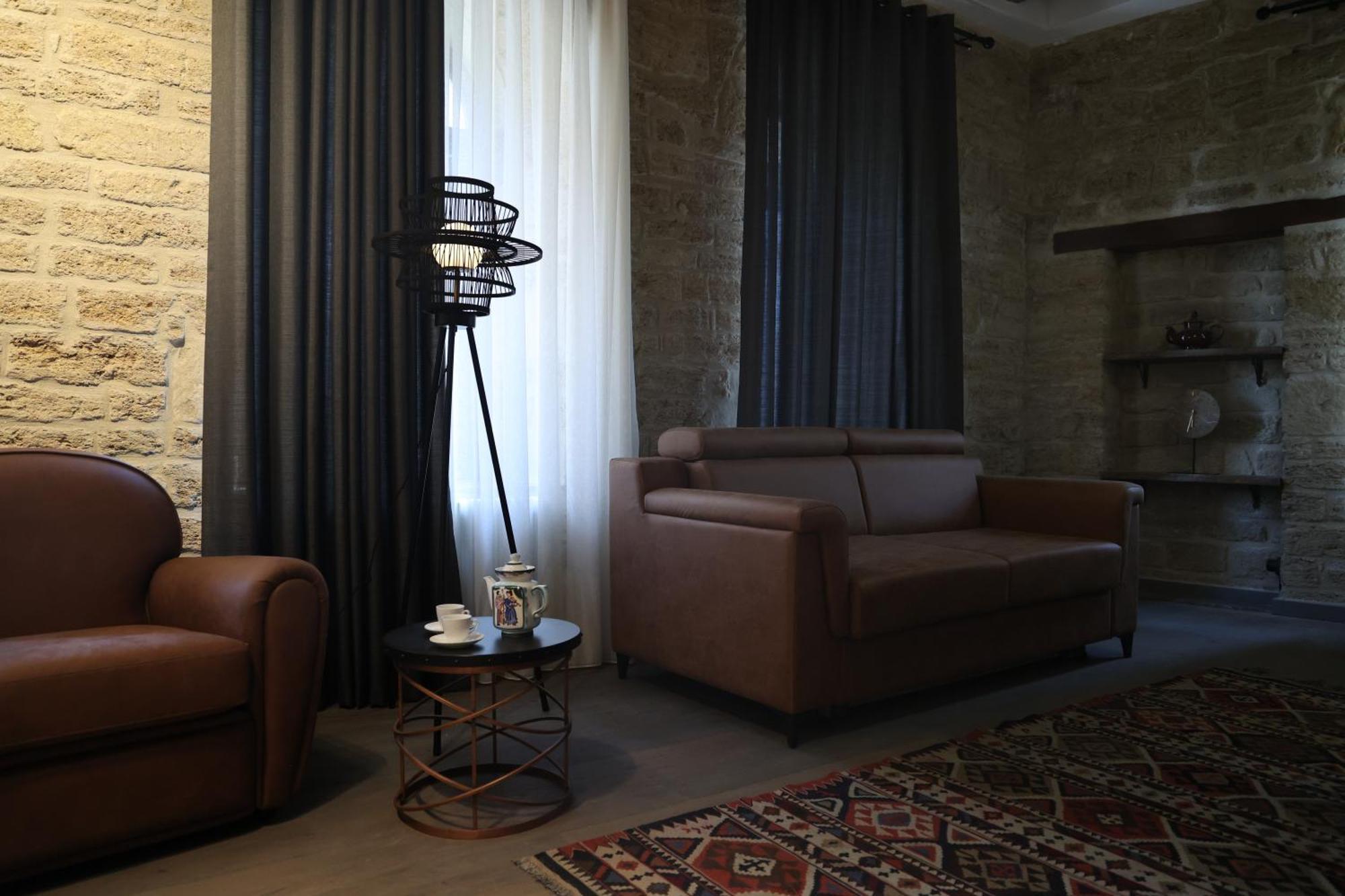 Kilim Boutique Hotel Baku Ngoại thất bức ảnh