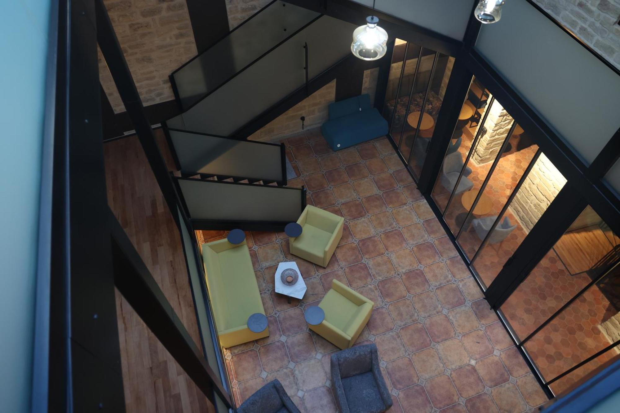 Kilim Boutique Hotel Baku Ngoại thất bức ảnh