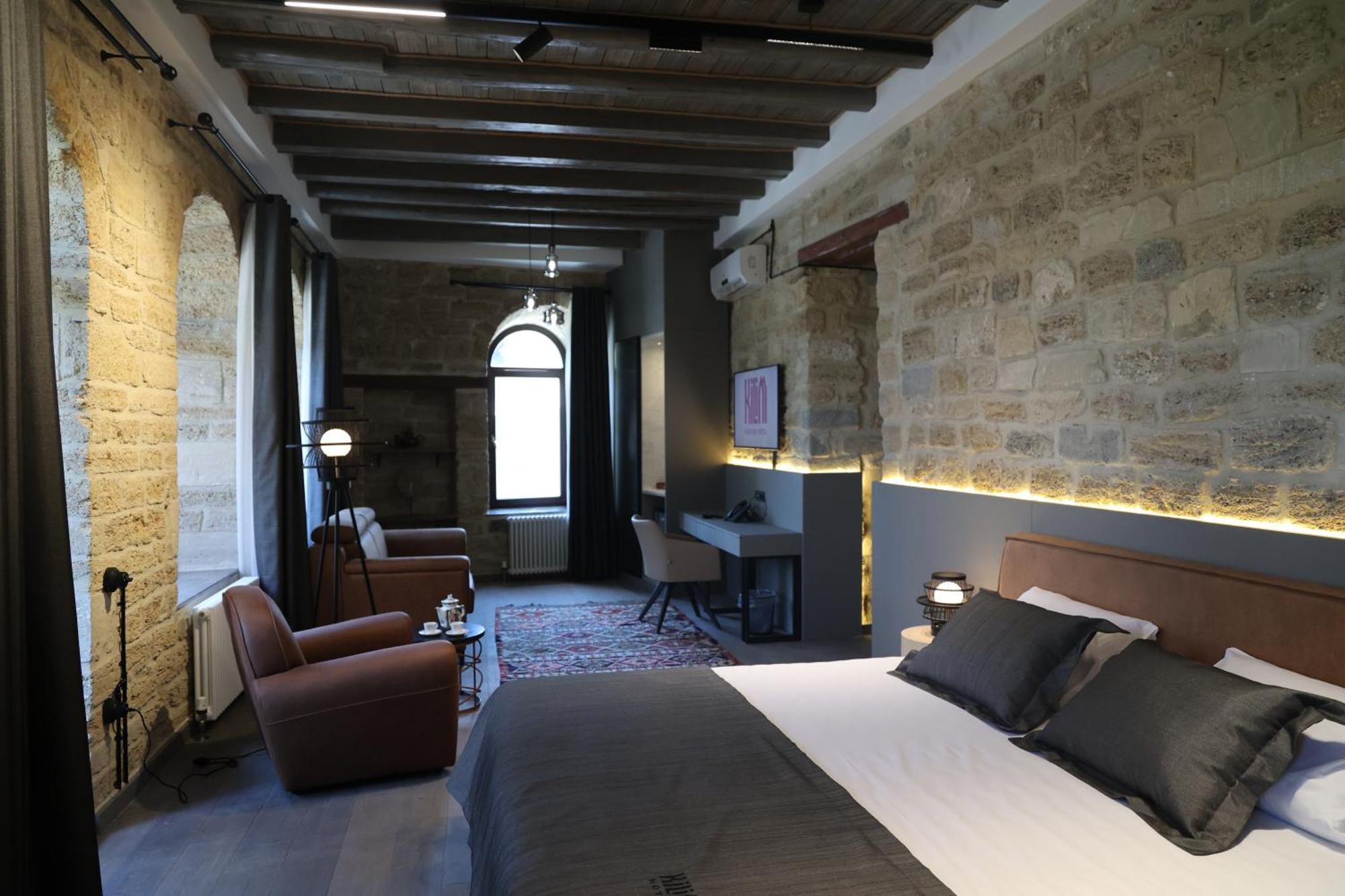 Kilim Boutique Hotel Baku Ngoại thất bức ảnh