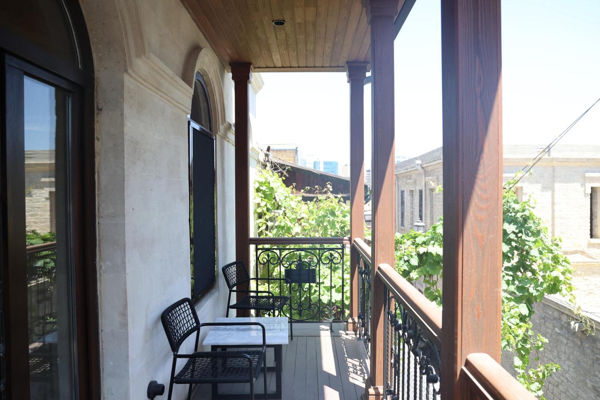 Kilim Boutique Hotel Baku Ngoại thất bức ảnh