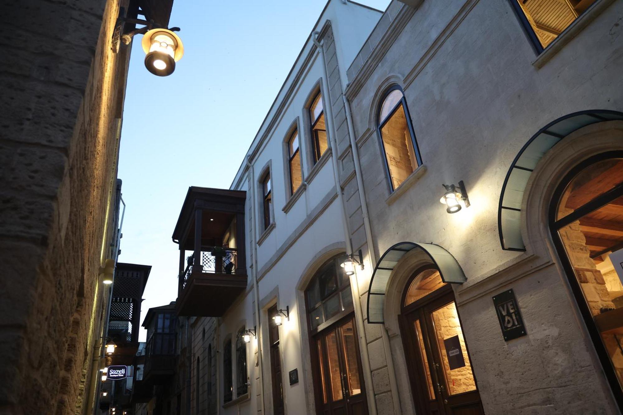 Kilim Boutique Hotel Baku Ngoại thất bức ảnh