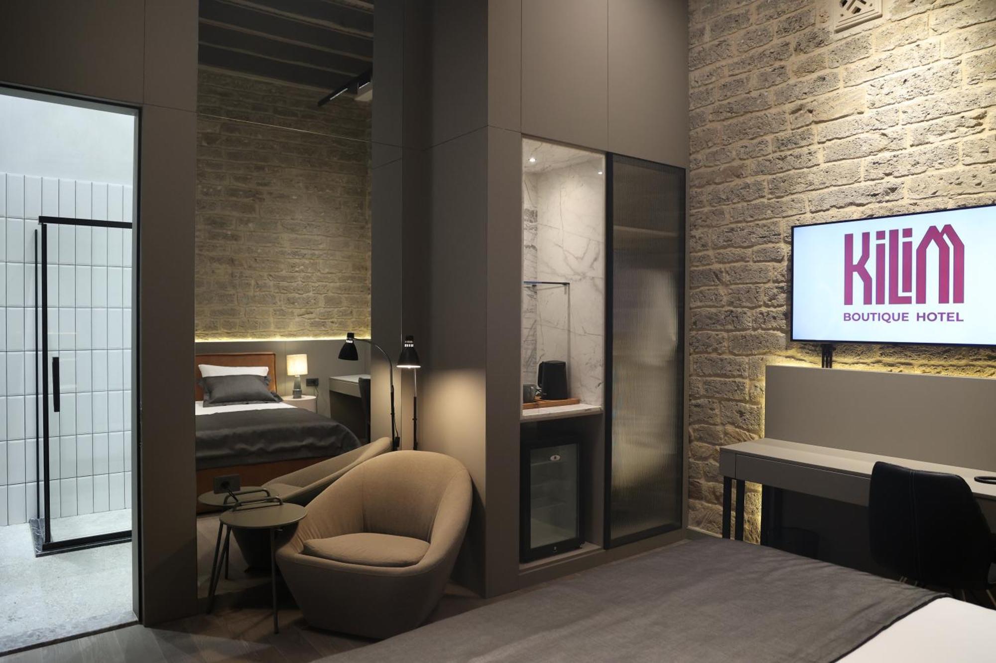 Kilim Boutique Hotel Baku Ngoại thất bức ảnh