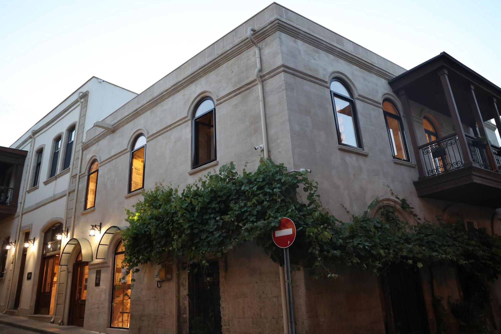 Kilim Boutique Hotel Baku Ngoại thất bức ảnh