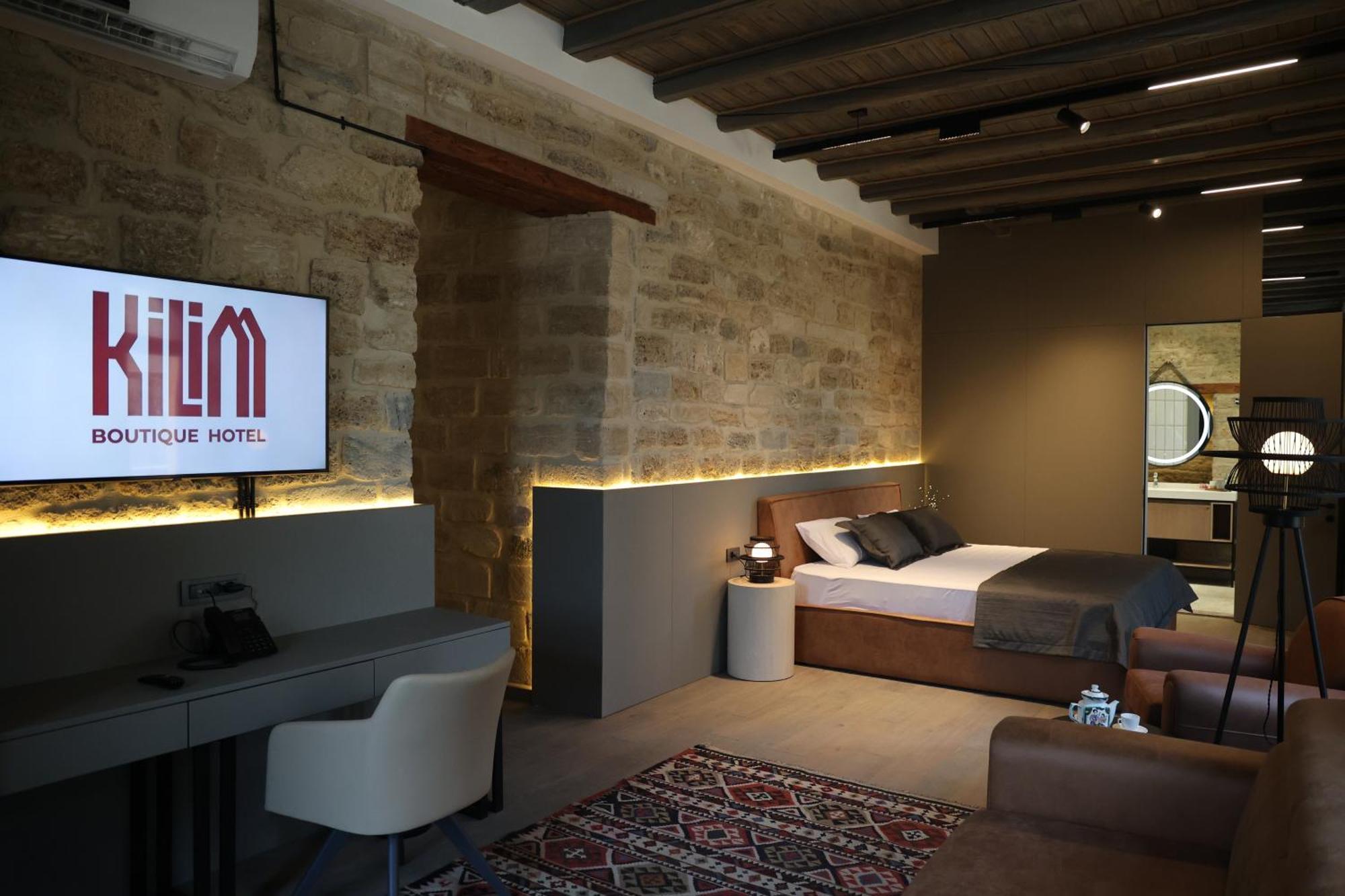 Kilim Boutique Hotel Baku Ngoại thất bức ảnh
