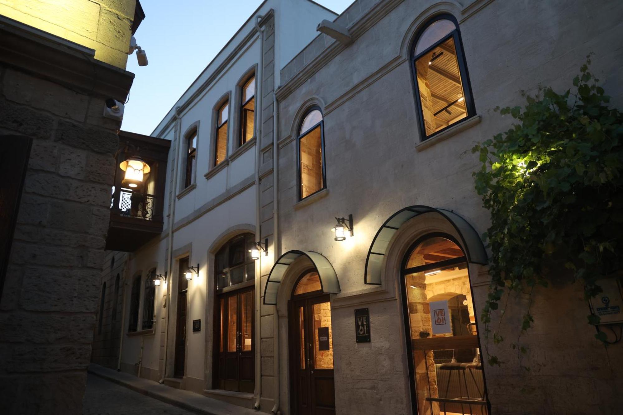 Kilim Boutique Hotel Baku Ngoại thất bức ảnh
